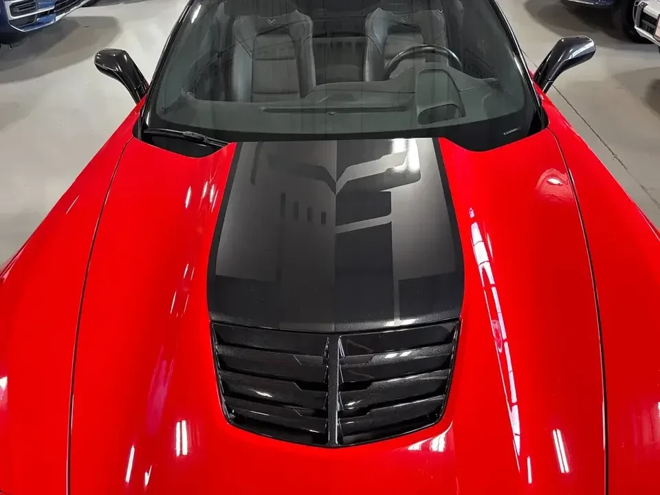2017 Chevrolet Corvette C7 Z06 - Image 9 of 20