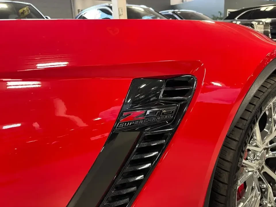 2017 Chevrolet Corvette C7 Z06 - Image 4 of 20