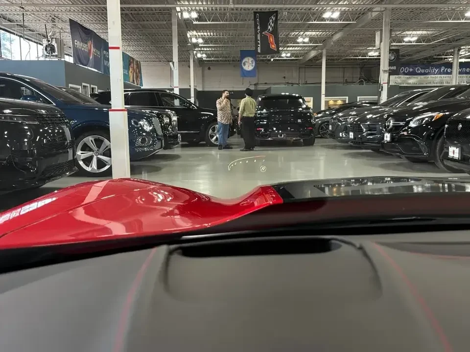 2017 Chevrolet Corvette C7 Z06 - Image 20 of 20