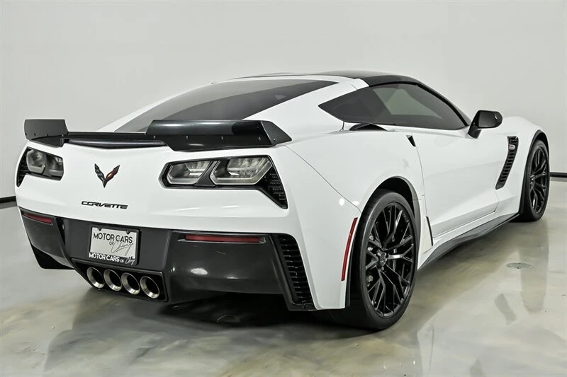 2017 Chevrolet Corvette C7 Z06 - Image 9 of 31