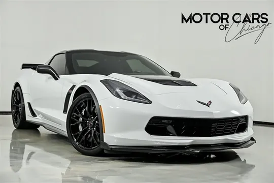2017 Chevrolet Corvette Z06