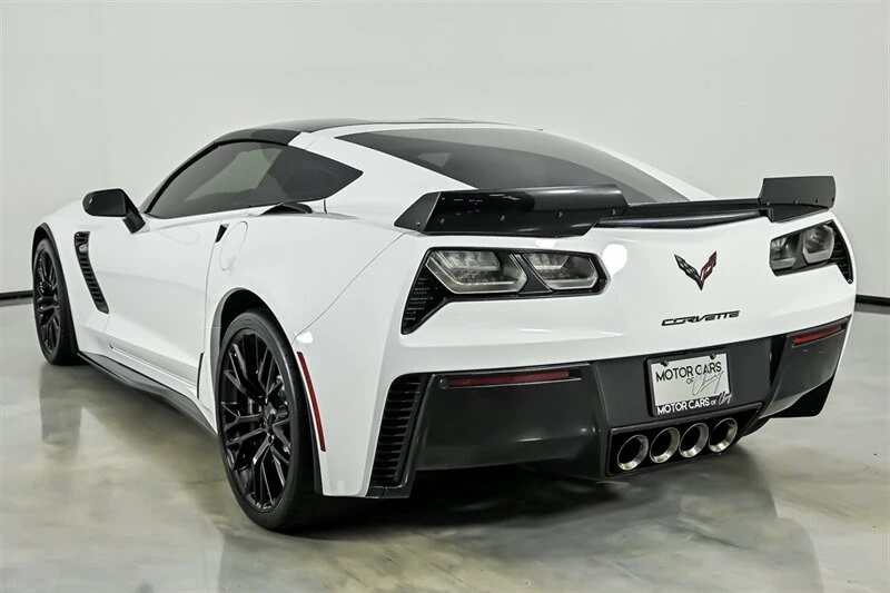 2017 Chevrolet Corvette C7 Z06 - Image 7 of 31