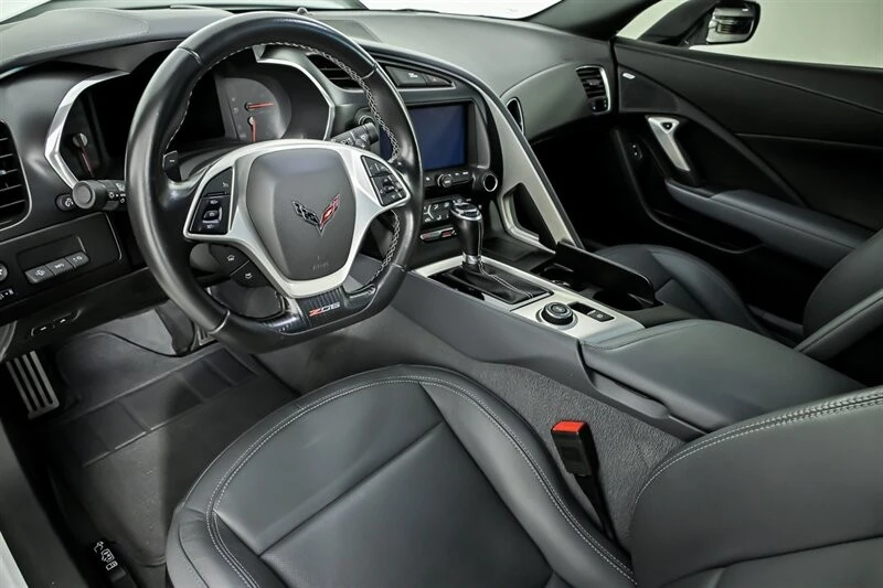 2017 Chevrolet Corvette C7 Z06 - Image 16 of 31