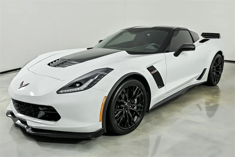 2017 Chevrolet Corvette C7 Z06 - Image 5 of 31