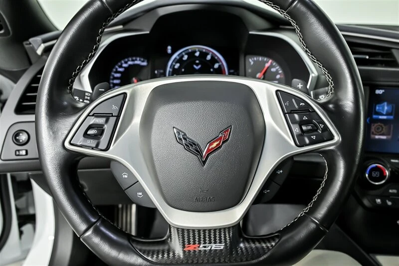 2017 Chevrolet Corvette C7 Z06 - Image 25 of 31
