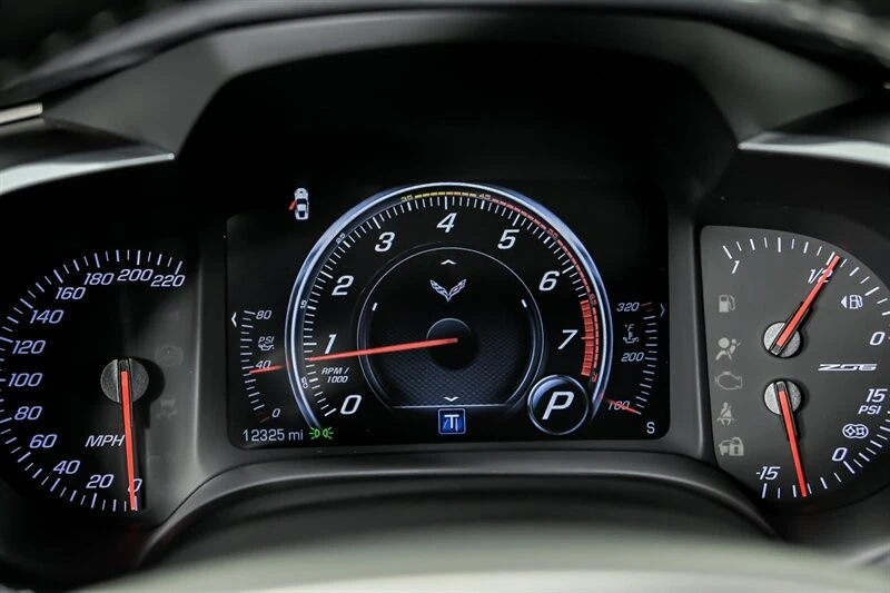 2017 Chevrolet Corvette C7 Z06 - Image 24 of 31