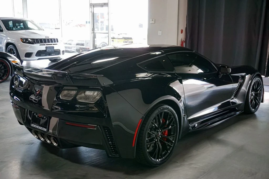 2017 Chevrolet Corvette C7 Z06 - Image 7 of 12