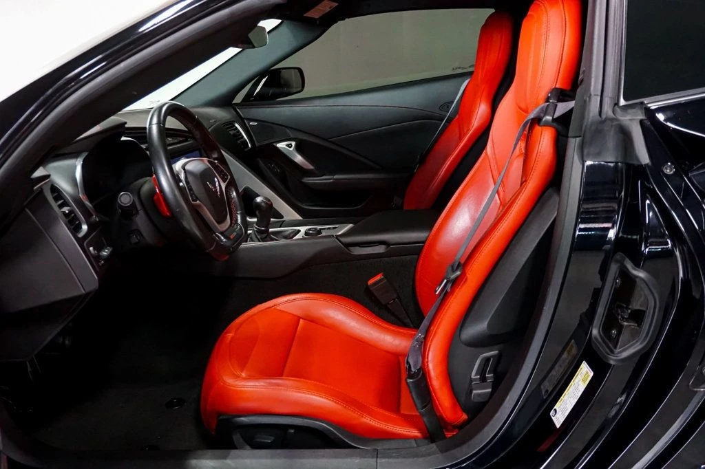 2017 Chevrolet Corvette C7 Z06 - Image 8 of 12