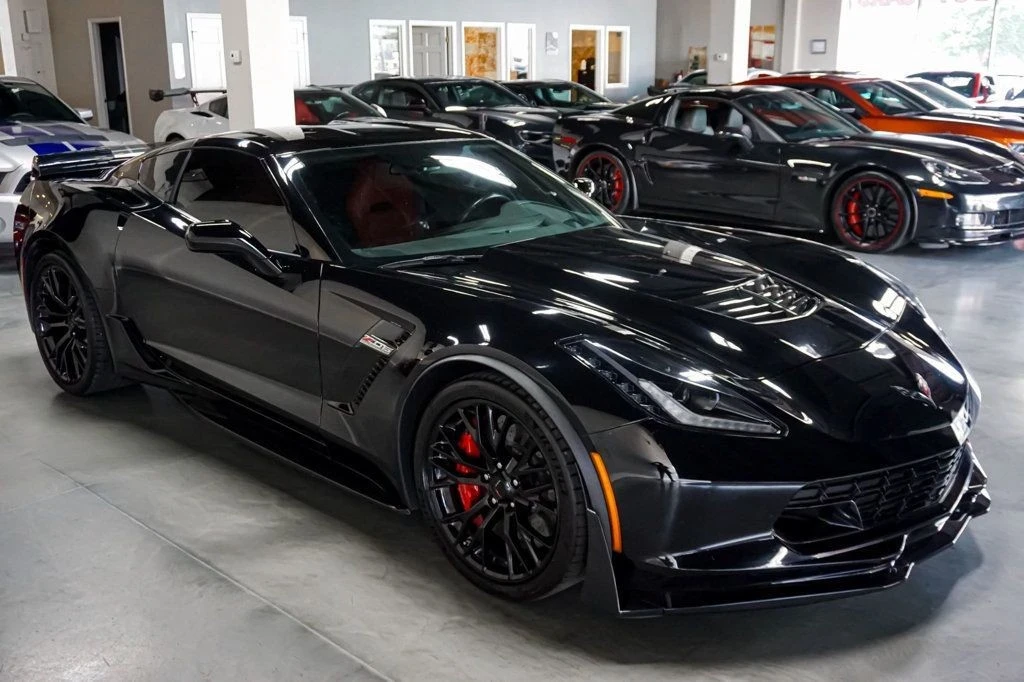 2017 Chevrolet Corvette C7 Z06 - Image 4 of 12