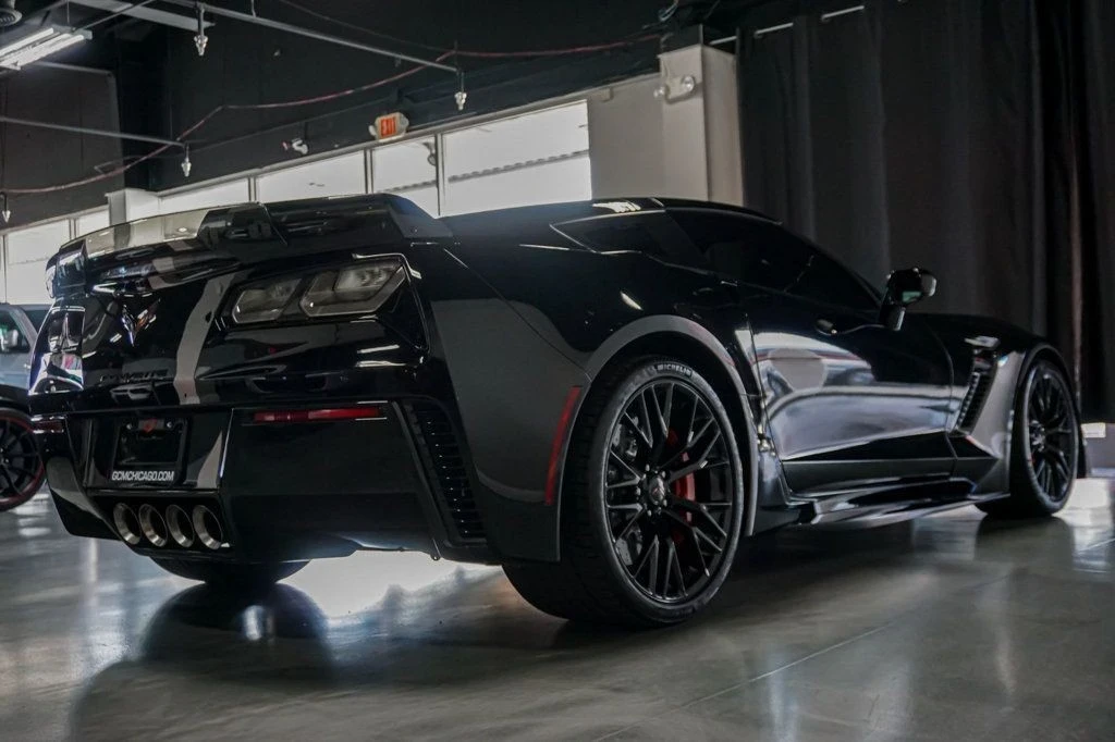 2017 Chevrolet Corvette C7 Z06 - Image 6 of 12