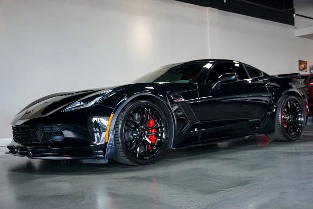 2017 Chevrolet Corvette C7 Z06 - Image 3 of 12
