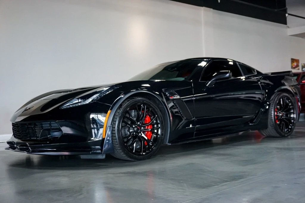 2017 Chevrolet Corvette C7 Z06 - Image 3 of 12