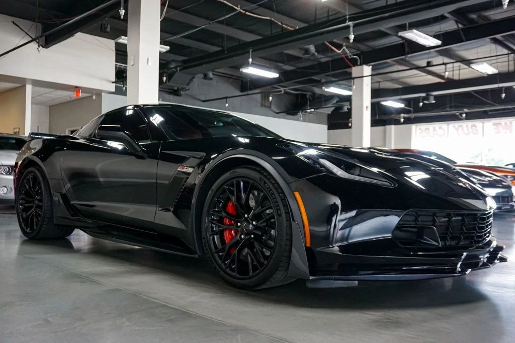 2017 Chevrolet Corvette C7 Z06 - Image 2 of 12