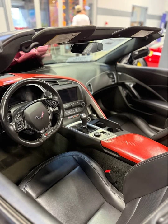 2017 Chevrolet Corvette C7 Z06 - Image 5 of 6