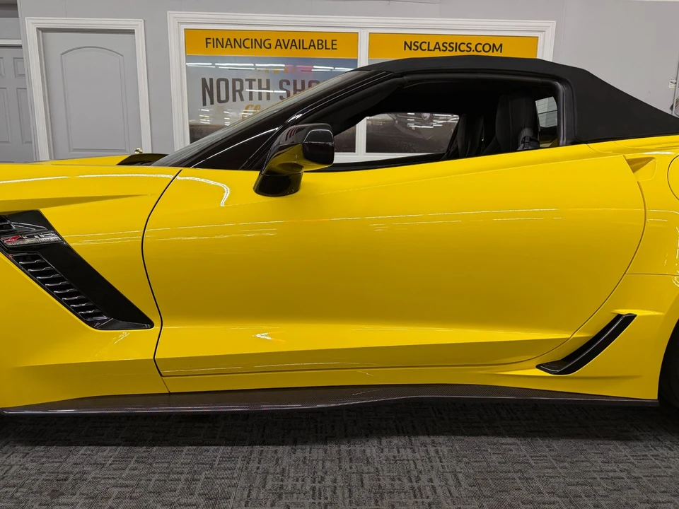 2017 Chevrolet Corvette C7 Z06 - Image 17 of 31