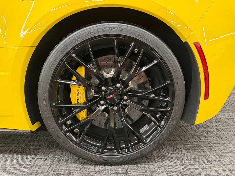 2017 Chevrolet Corvette C7 Z06 - Image 24 of 31