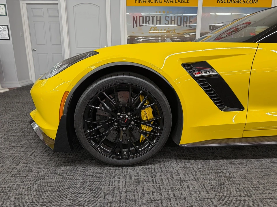 2017 Chevrolet Corvette C7 Z06 - Image 16 of 31