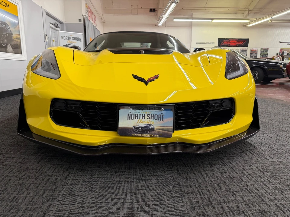 2017 Chevrolet Corvette C7 Z06 - Image 8 of 31
