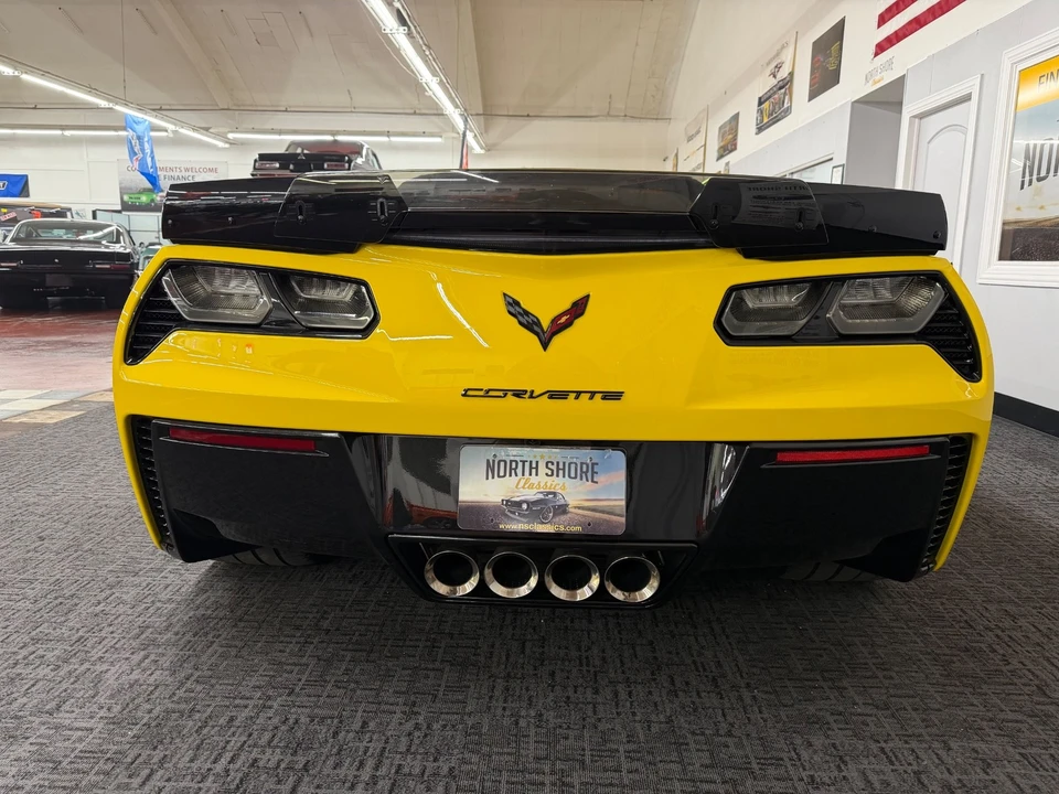 2017 Chevrolet Corvette C7 Z06 - Image 13 of 31