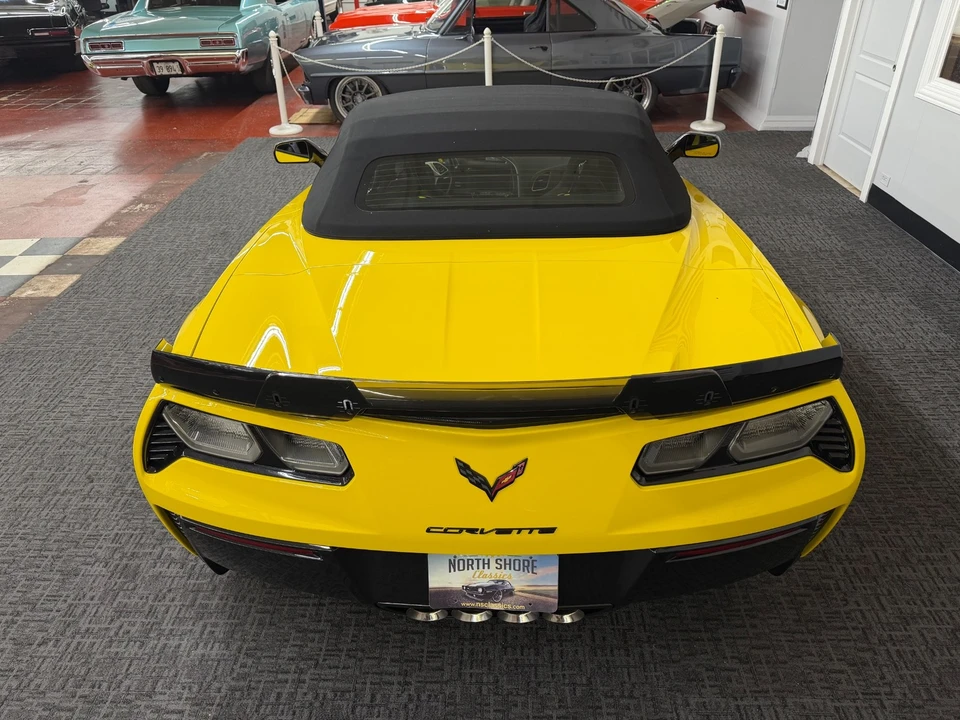 2017 Chevrolet Corvette C7 Z06 - Image 12 of 31