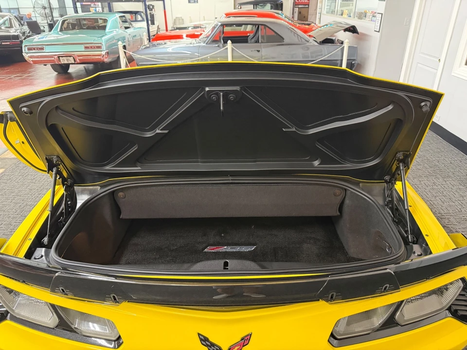 2017 Chevrolet Corvette C7 Z06 - Image 29 of 31