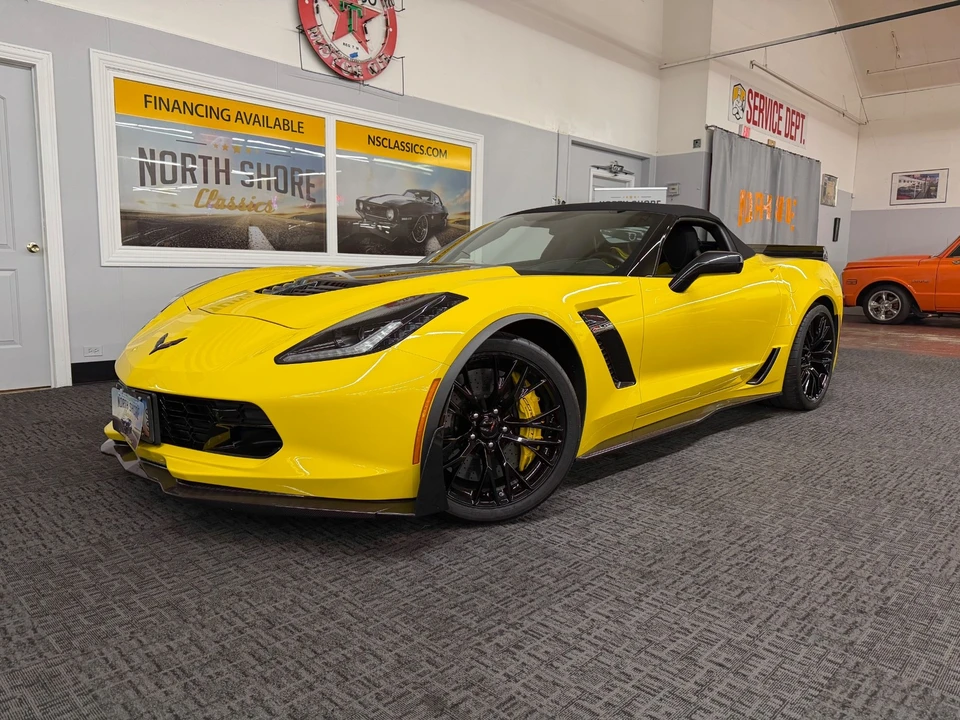 2017 Chevrolet Corvette C7 Z06 - Image 2 of 31