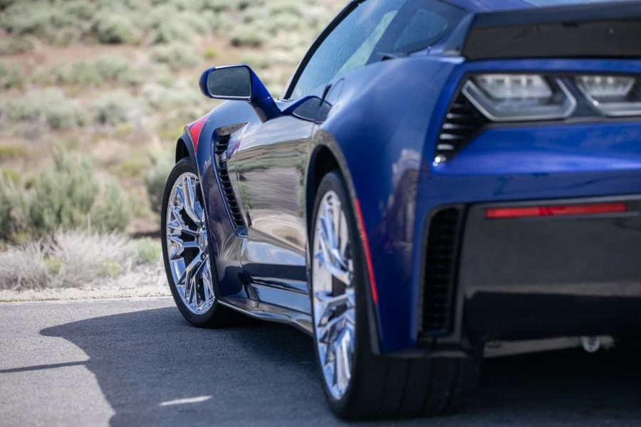 2017 Chevrolet Corvette Callaway - Image 31 of 31