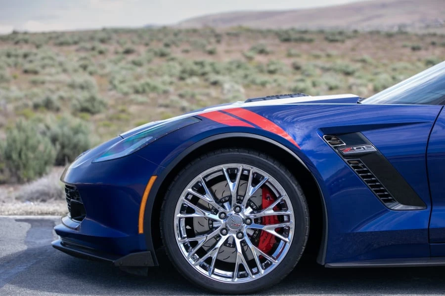 2017 Chevrolet Corvette Callaway - Image 22 of 31