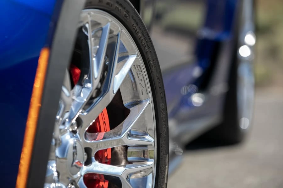 2017 Chevrolet Corvette Callaway - Image 28 of 31