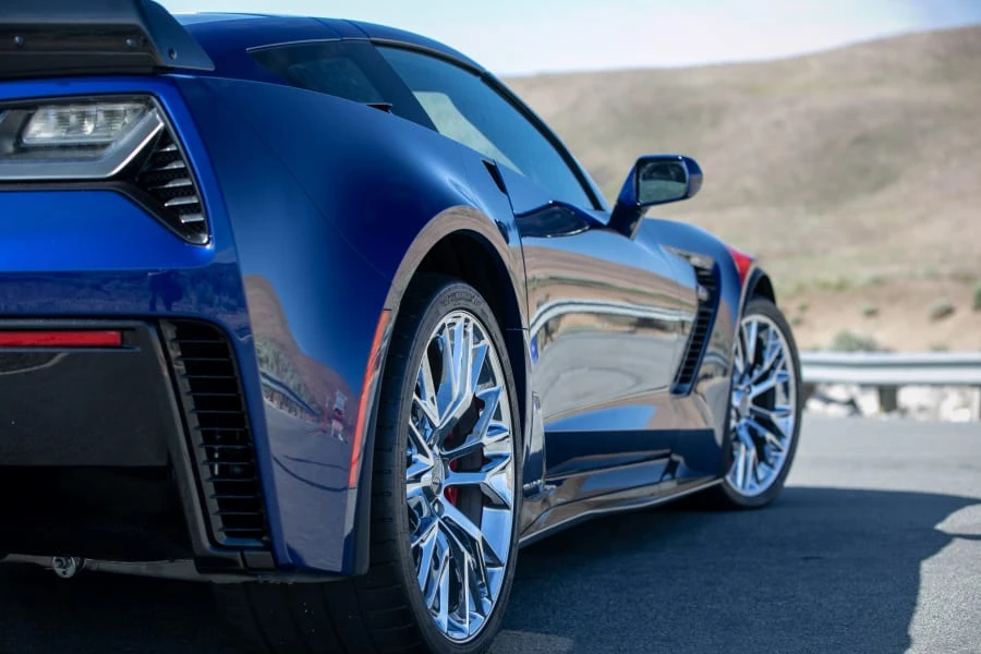 2017 Chevrolet Corvette Callaway - Image 25 of 31