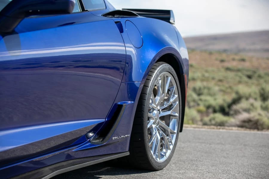 2017 Chevrolet Corvette Callaway - Image 26 of 31