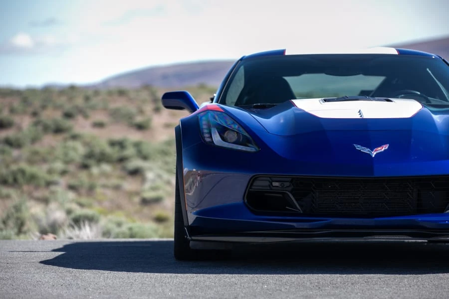 2017 Chevrolet Corvette Callaway - Image 24 of 31