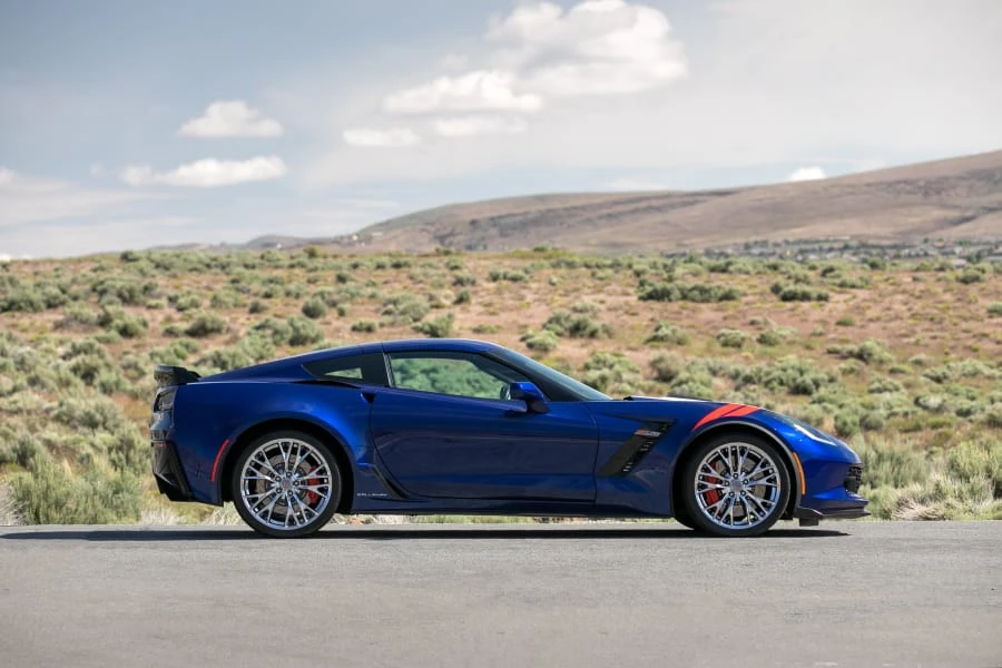 2017 Chevrolet Corvette Callaway - Image 23 of 31