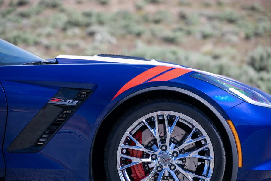 2017 Chevrolet Corvette Callaway - Image 16 of 31