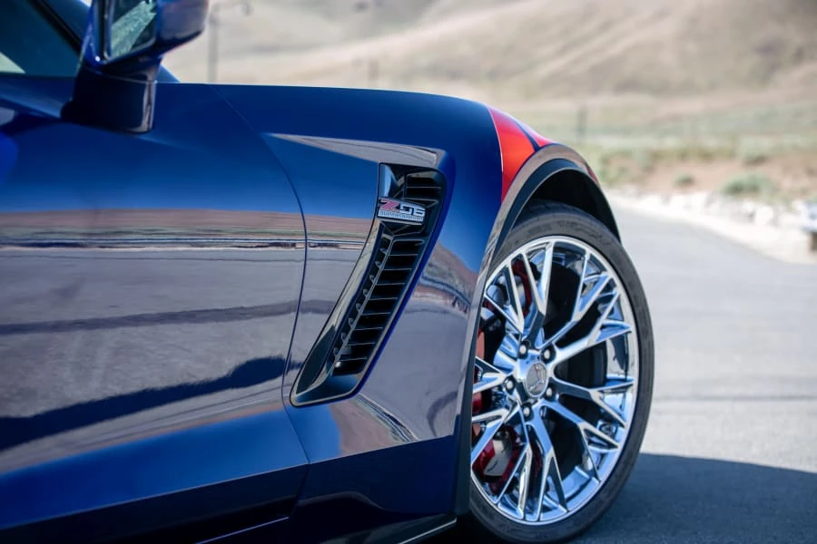2017 Chevrolet Corvette Callaway - Image 21 of 31