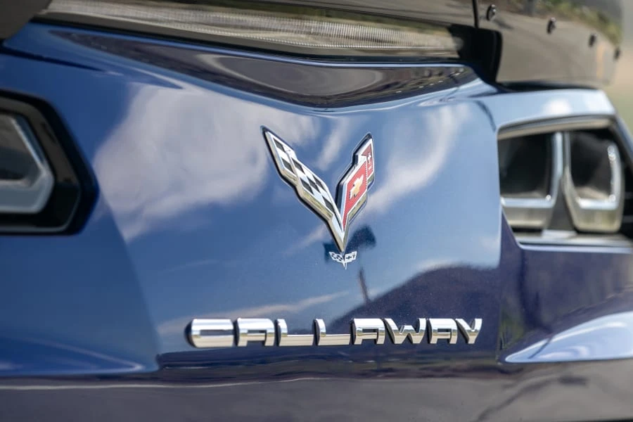 2017 Chevrolet Corvette Callaway - Image 8 of 31