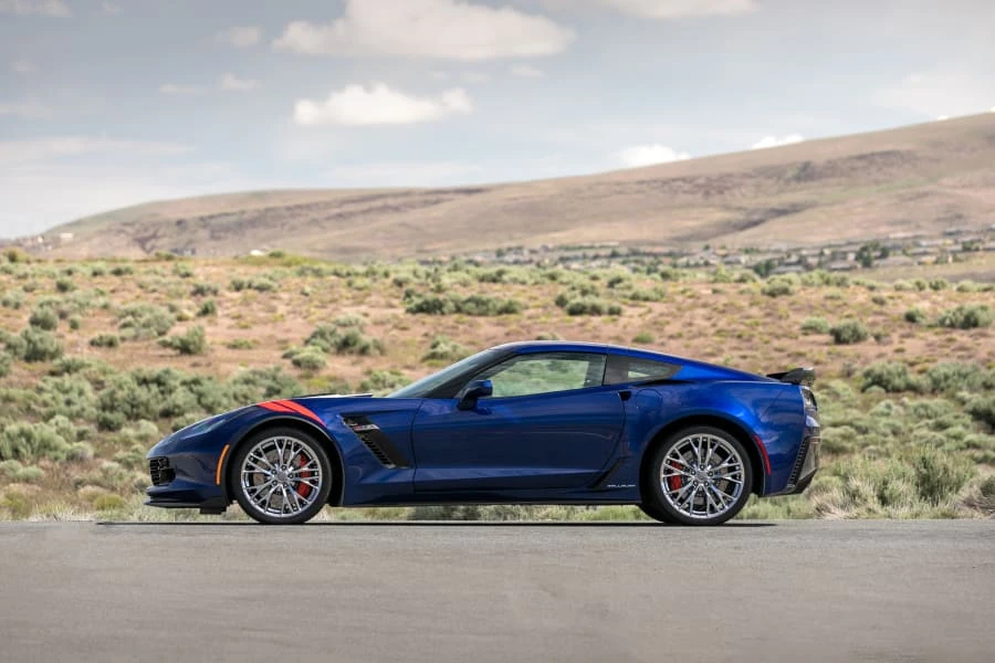 2017 Chevrolet Corvette Callaway - Image 2 of 31