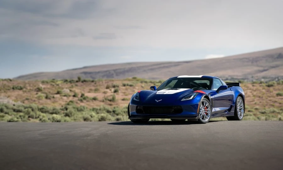 2017 Chevrolet Corvette Callaway - Image 6 of 31