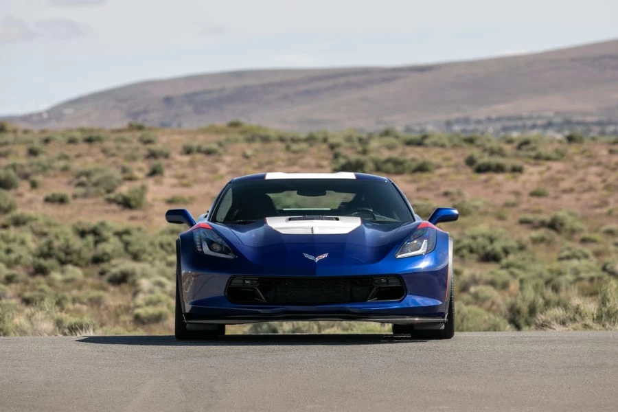 2017 Chevrolet Corvette Callaway - Image 10 of 31