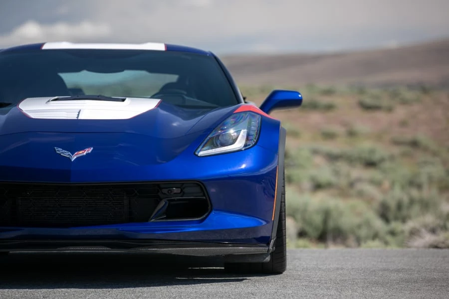 2017 Chevrolet Corvette Callaway - Image 30 of 31
