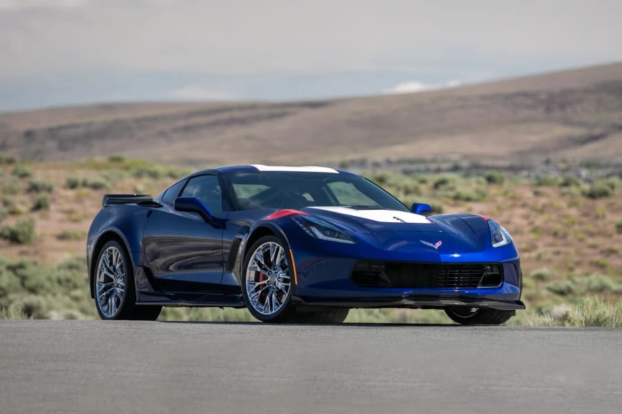 2017 Chevrolet Corvette Callaway - Image 9 of 31