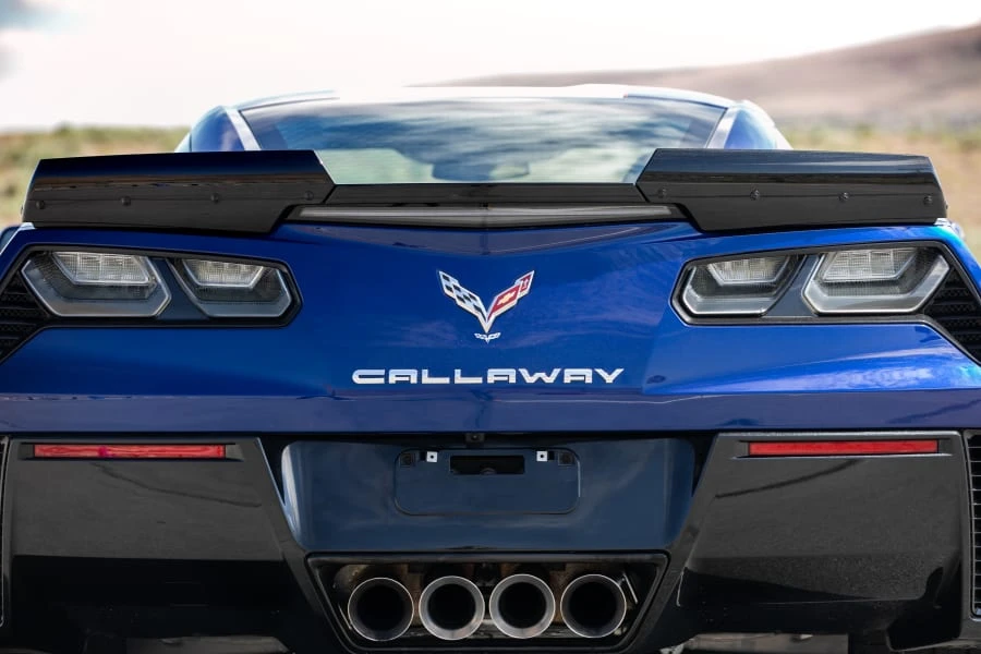 2017 Chevrolet Corvette Callaway - Image 18 of 31