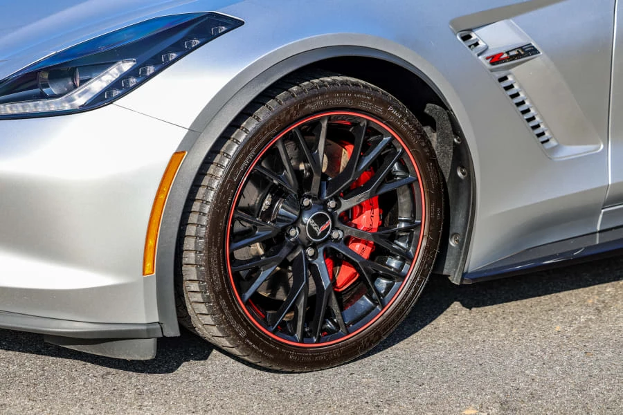 2017 Chevrolet Corvette C7 Z06 - Image 20 of 31