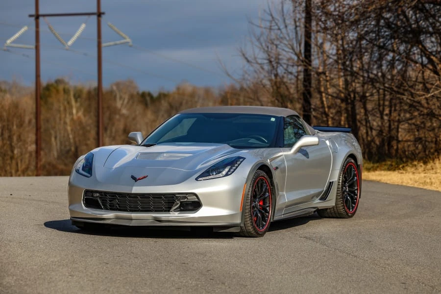 2017 Chevrolet Corvette C7 Z06 - Image 6 of 31