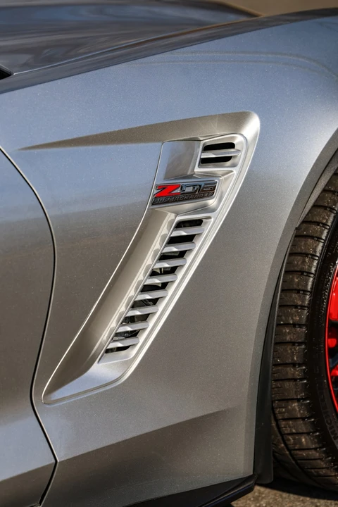 2017 Chevrolet Corvette C7 Z06 - Image 18 of 31