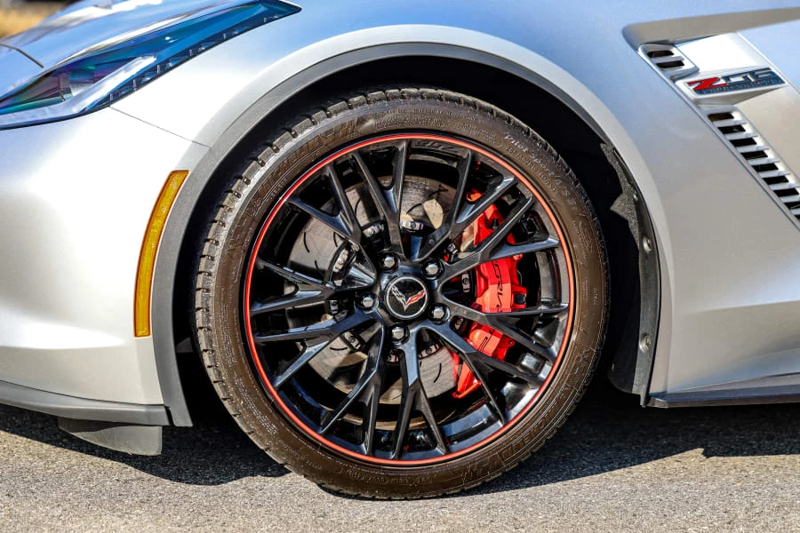 2017 Chevrolet Corvette C7 Z06 - Image 21 of 31