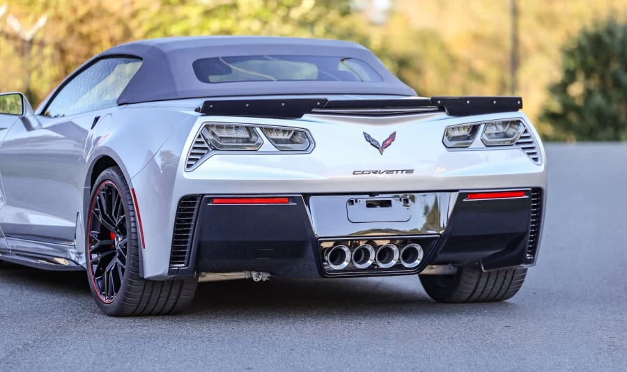 2017 Chevrolet Corvette C7 Z06 - Image 19 of 31