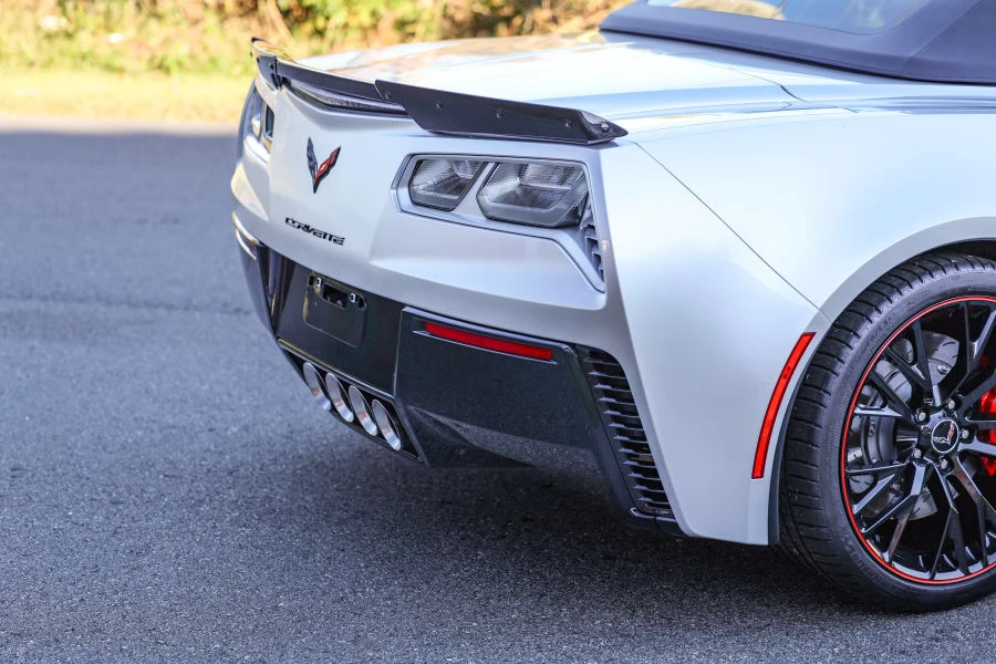 2017 Chevrolet Corvette C7 Z06 - Image 24 of 31
