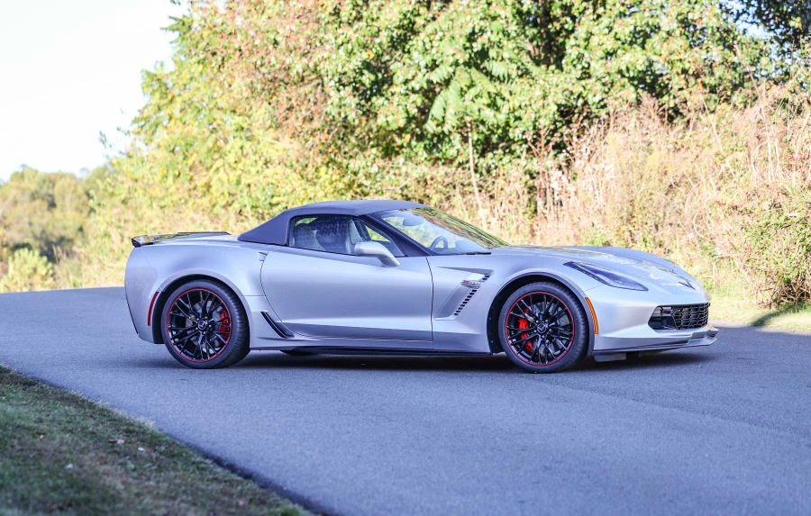 2017 Chevrolet Corvette C7 Z06 - Image 6 of 31