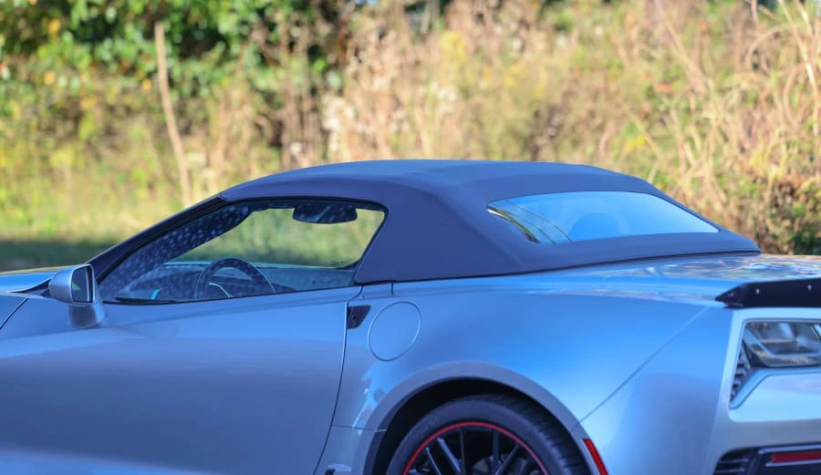 2017 Chevrolet Corvette C7 Z06 - Image 10 of 31